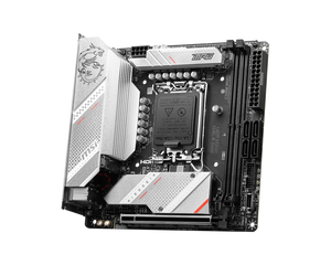 MSI B760i MPG Edge Wi-Fi & Bluetooth DDR5 Mini-ITX Motherboard - Mansa Computers