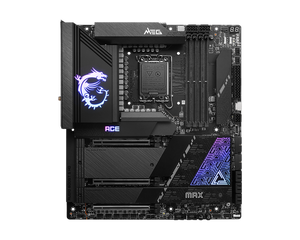 MSI Z790 MEG ACE MAX Wi-Fi 7 & Bluetooth DDR5 E-ATX Motherboard - Mansa Computers