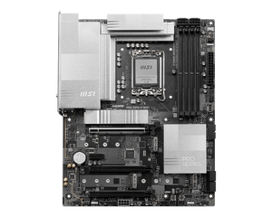 MSI Z890-P Pro Wi-Fi 7 & Bluetooth DDR5 ATX Motherboard - Mansa Computers