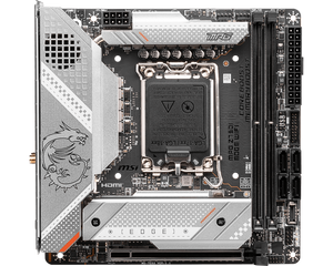 MSI Z790i MPG Edge Wi-Fi & Bluetooth DDR5 Mini-ITX Motherboard - Mansa Computers