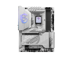 MSI Z890 MPG Edge Ti Wi-Fi 7 & Bluetooth DDR5 ATX Motherboard - Mansa Computers