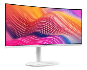 MSI 34" Modern MD342CQPW VA 120Hz Business & Productivity Monitor - Mansa Computers