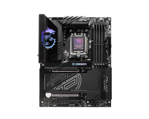 MSI X870E MPG Carbon Wi-Fi 7 & Bluetooth DDR5 ATX Motherboard - Mansa Computers