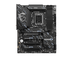 MSI Z890 Gaming Plus Wi-Fi 7 & Bluetooth DDR5 ATX Motherboard - Mansa Computers