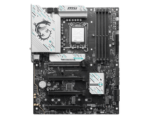 MSI B860 Gaming Plus Wi-Fi 7 & Bluetooth DDR5 ATX Motherboard - Mansa Computers