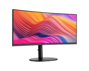 MSI 34" Modern MD342CQP VA 120Hz Business & Productivity Monitor - Mansa Computers