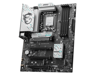 MSI B860 Gaming Plus Wi-Fi 7 & Bluetooth DDR5 ATX Motherboard - Mansa Computers