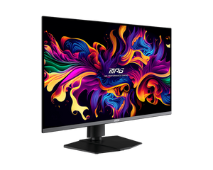 MSI PERFORMANCE GAMING 32" MPG 322URX QD-OLED 240Hz Monitor - Mansa Computers