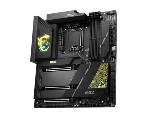 MSI Z790 MEG ACE MAX Wi-Fi 7 & Bluetooth DDR5 E-ATX Motherboard - Mansa Computers