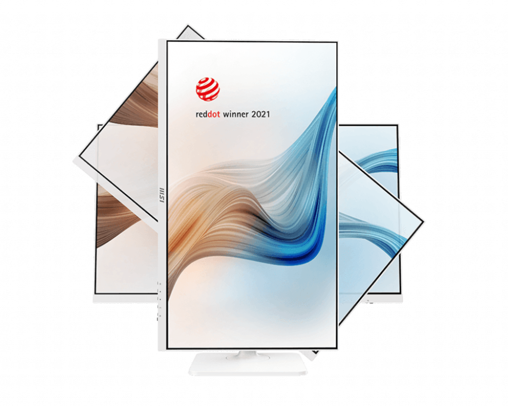 MSI 27&quot; Modern MD272XPW IPS 100Hz Business &amp; Productivity Monitor