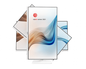 MSI 27" Modern MD272XPW IPS 100Hz Business & Productivity Monitor - Mansa Computers