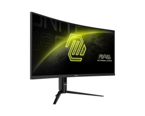 MSI ARSENAL GAMING 34" MAG 342CQR E2 VA 180Hz Monitor - Mansa Computers