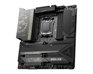 MSI MEG X670E Godlike Wi-Fi & Bluetooth DDR5 E-ATX Motherboard - Mansa Computers