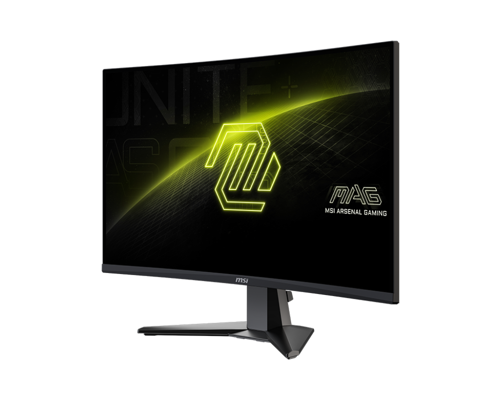 MSI ARSENAL GAMING 27&quot; MAG 27CQ6F Rapid VA 180Hz Monitor
