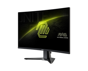 MSI ARSENAL GAMING 27" MAG 27CQ6F Rapid VA 180Hz Monitor - Mansa Computers
