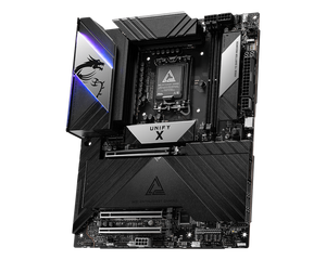 MSI Z890 MEG Unify-X Wi-Fi 7 & Bluetooth DDR5 ATX Motherboard - Mansa Computers