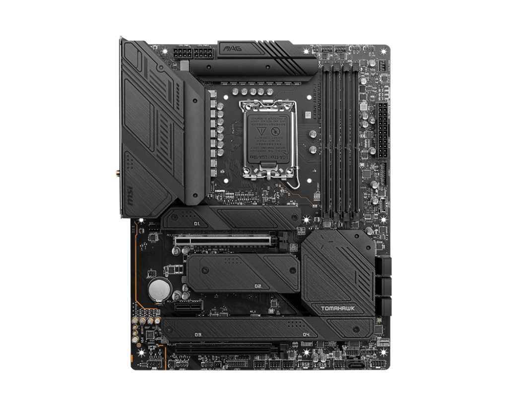 MSI MAG Z790 TOMAHAWK WIFI DDR4