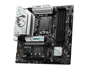 MSI B860M Gaming Plus Wi-Fi 7 & Bluetooth DDR5 MATX Motherboard - Mansa Computers