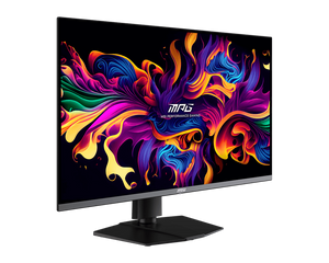 MSI PERFORMANCE GAMING 32" MPG 321URX QD-OLED 240Hz Monitor - Mansa Computers