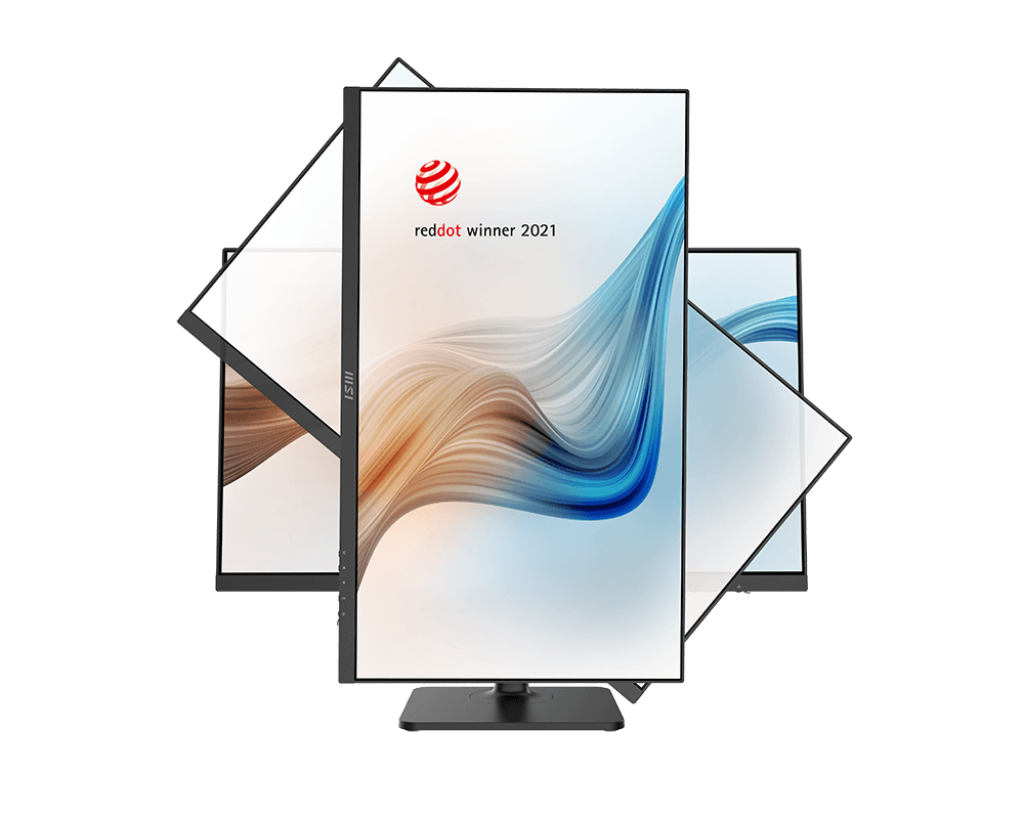 MSI 27&quot; Modern MD272QP IPS 75Hz Business &amp; Productivity Monitor