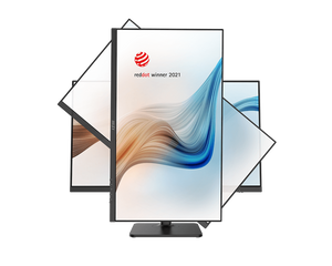 MSI 27" Modern MD272QP IPS 75Hz Business & Productivity Monitor - Mansa Computers