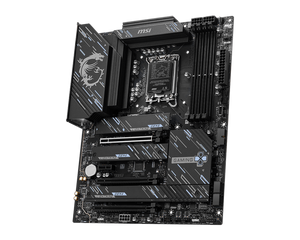 MSI Z890 Gaming Plus Wi-Fi 7 & Bluetooth DDR5 ATX Motherboard - Mansa Computers