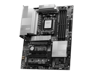 MSI X870-P Pro Wi-Fi 7 & Bluetooth DDR5 ATX Motherboard - Mansa Computers