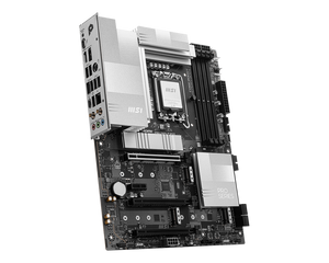 MSI Z890-P Pro Wi-Fi 7 & Bluetooth DDR5 ATX Motherboard - Mansa Computers