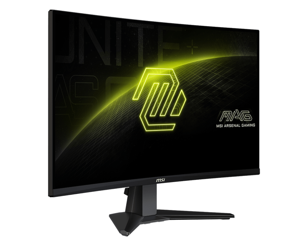 MSI ARSENAL GAMING 27&quot; MAG 276CXF Rapid VA 280Hz Monitor