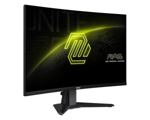 MSI ARSENAL GAMING 27" MAG 276CXF Rapid VA 280Hz Monitor - Mansa Computers
