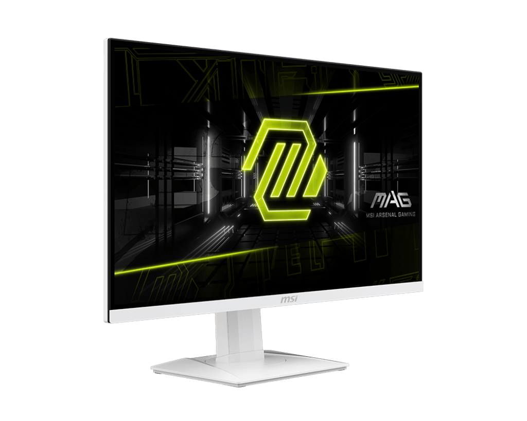 MSI ARSENAL GAMING 27&quot; MAG 274QRFW Rapid IPS 180Hz Monitor