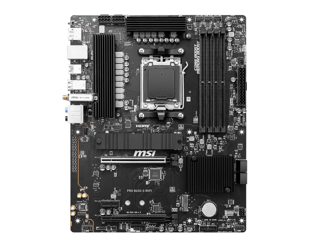 MSI B650-S PRO WIFI DDR5