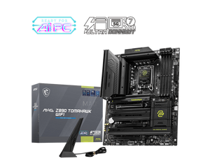 MSI Z890 MAG Tomahawk Wi-Fi 7 & Bluetooth DDR5 ATX Motherboard - Mansa Computers