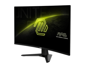 MSI ARSENAL GAMING 32" MAG 32C6X VA 250Hz Monitor - Mansa Computers