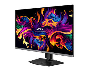 MSI PERFORMANCE GAMING 32" MPG 321URX QD-OLED 240Hz Monitor - Mansa Computers