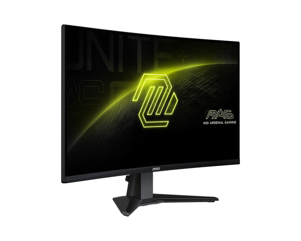 MSI ARSENAL GAMING 27&quot; MAG 27CQ6F Rapid VA 180Hz Monitor