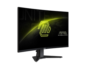 MSI ARSENAL GAMING 27" MAG 27CQ6F Rapid VA 180Hz Monitor - Mansa Computers