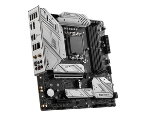MSI B760M MAG Mortar II WIFI 6E & Bluetooth DDR5 MATX Motherboard - Mansa Computers