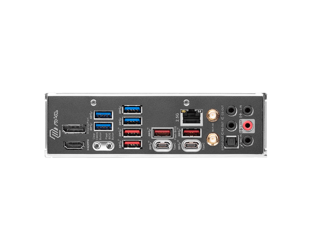 MSI MAG Z790 TOMAHAWK WIFI DDR4