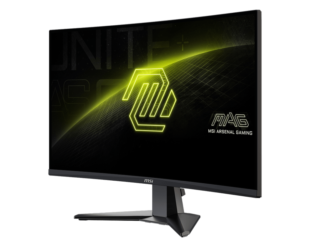 MSI ARSENAL GAMING 27&quot; MAG 276CXF Rapid VA 280Hz Monitor