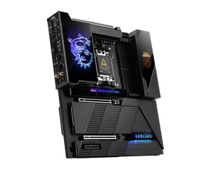 MSI X870E MEG GODLIKE Wi-Fi 7 & Bluetooth DDR5 E-ATX Motherboard - Mansa Computers