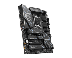 MSI Z890 Gaming Plus Wi-Fi 7 & Bluetooth DDR5 ATX Motherboard - Mansa Computers