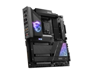 MSI Z790 MEG ACE MAX Wi-Fi 7 & Bluetooth DDR5 E-ATX Motherboard - Mansa Computers