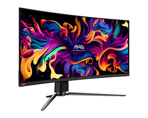 MSI ARSENAL GAMING 34" MAG 341CQP QD-OLED 175Hz Monitor - Mansa Computers