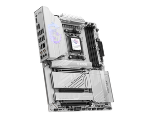 MSI MPG X870E EDGE TI Wi-Fi 7 & Bluetooth DDR5 ATX Motherboard - Mansa Computers