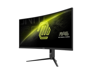 MSI ARSENAL GAMING 34" MAG 342CQR E2 VA 180Hz Monitor - Mansa Computers