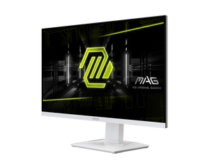 MSI ARSENAL GAMING 27" MAG 274QRFW Rapid IPS 180Hz Monitor - Mansa Computers