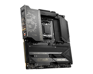 MSI MEG X670E Godlike Wi-Fi & Bluetooth DDR5 E-ATX Motherboard - Mansa Computers