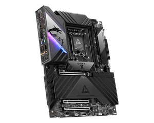 MSI Z890 MEG Unify-X Wi-Fi 7 & Bluetooth DDR5 ATX Motherboard - Mansa Computers