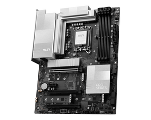 MSI Z890-P Pro Wi-Fi 7 & Bluetooth DDR5 ATX Motherboard - Mansa Computers